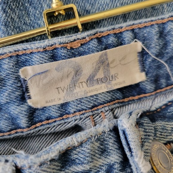 Free People We the People Good times jeans - Picture 4 of 10